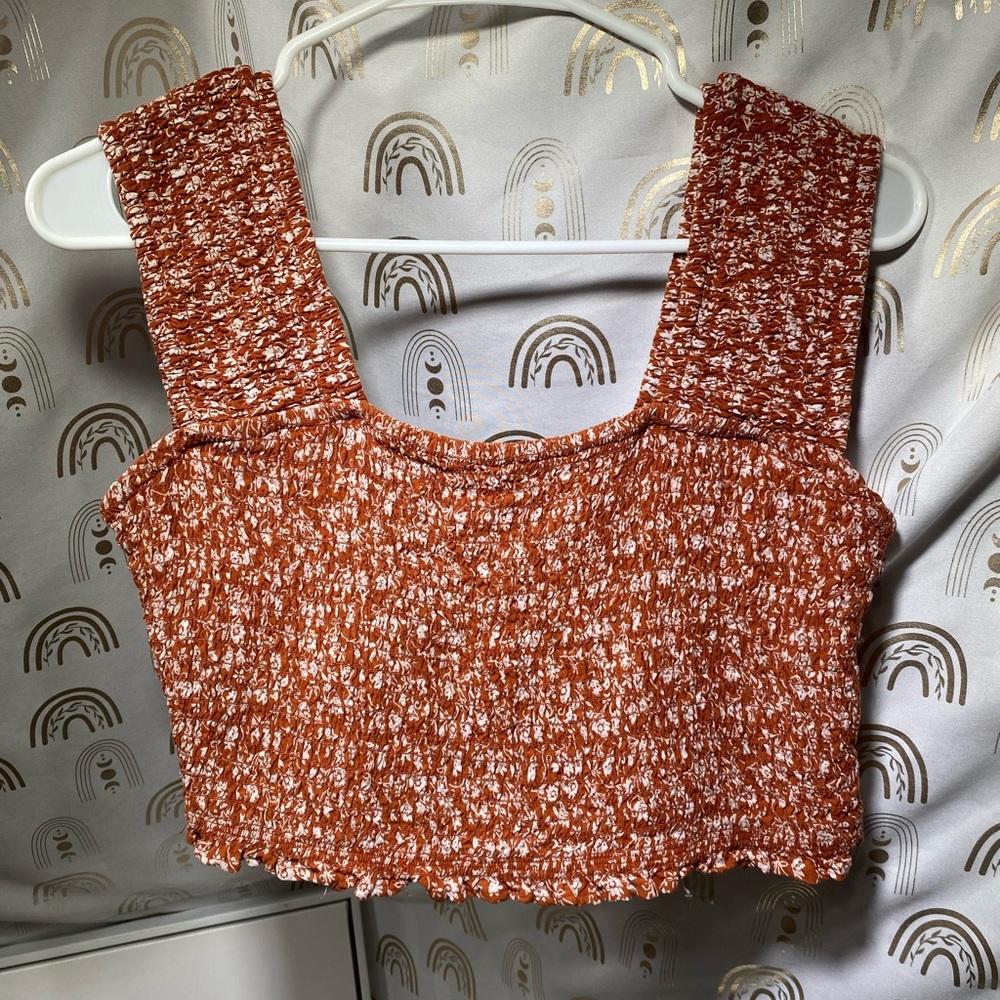 Dizzy Lizzy Vibrant Orange Apparel
